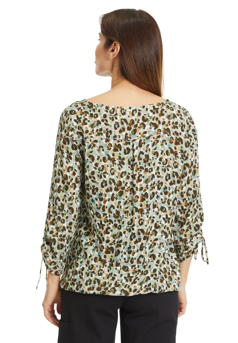 Casual-Bluse