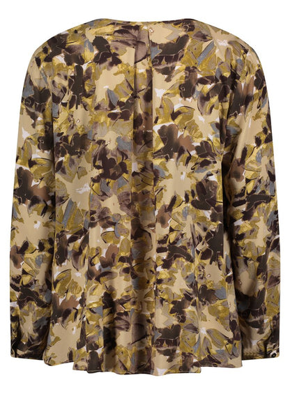 Casual-Bluse