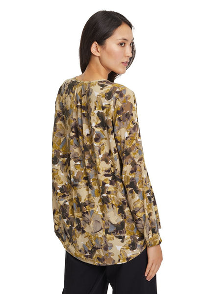 Casual-Bluse
