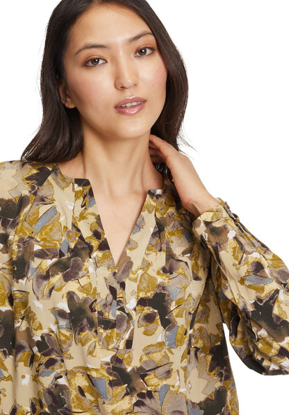 Casual-Bluse