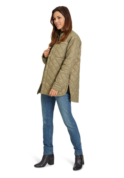 Casual-Jacke