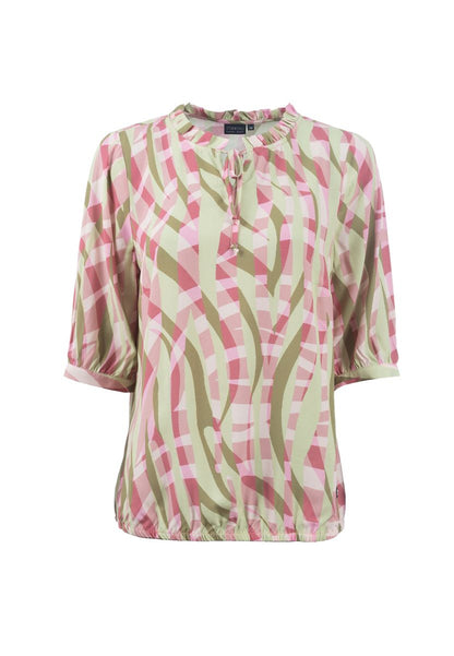 Bluse 3/4