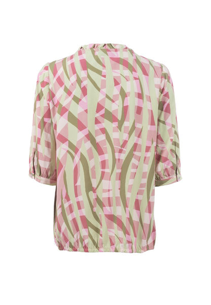 Bluse 3/4