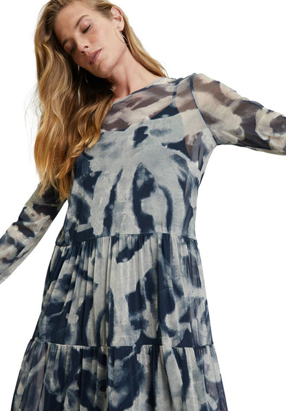 Casual-Kleid
