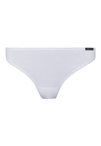 Skiny Damen String 2er Pack Cotton Advantage