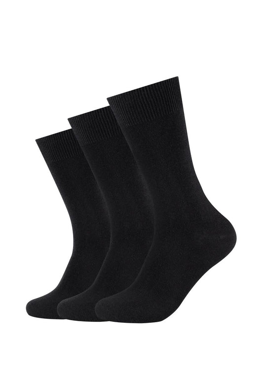 Unisex comfort cotton Socks 3p