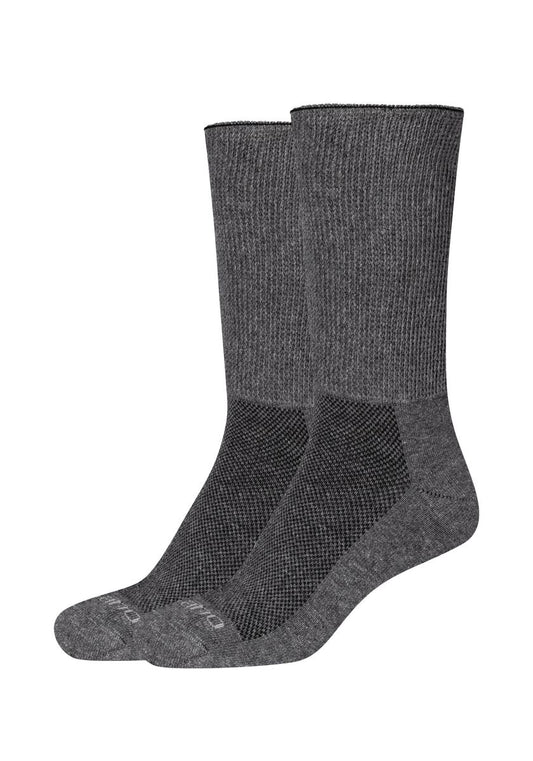 Unisex organic diabetic Socks 2p