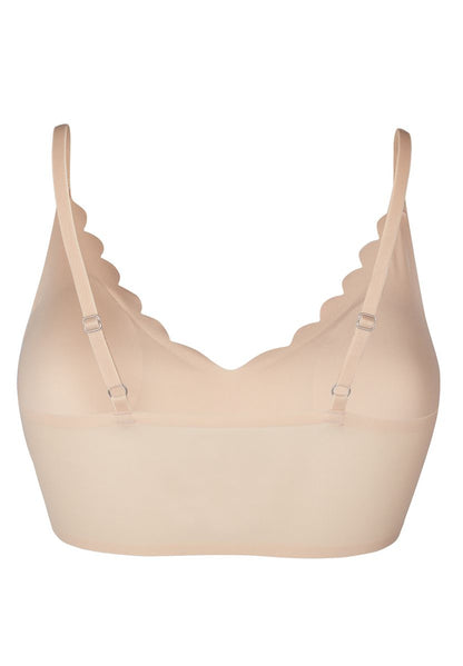Skiny Damen Bustier herausnehmbare Pads Micro Essentials
