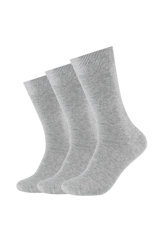 Unisex comfort cotton Socks 3p