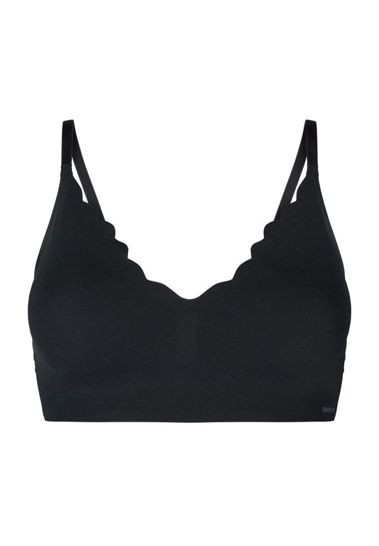 Skiny Damen Bustier herausnehmbare Pads Micro Essentials