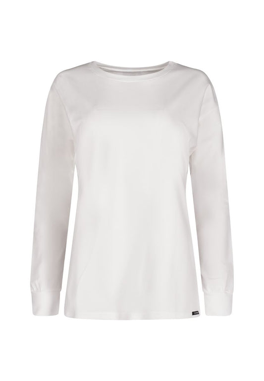 Skiny Damen Shirt langarm Night In Mix & Match