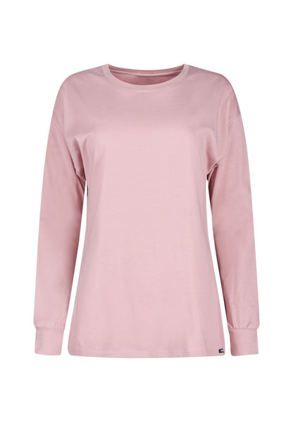 Skiny Damen Shirt langarm Night In Mix & Match