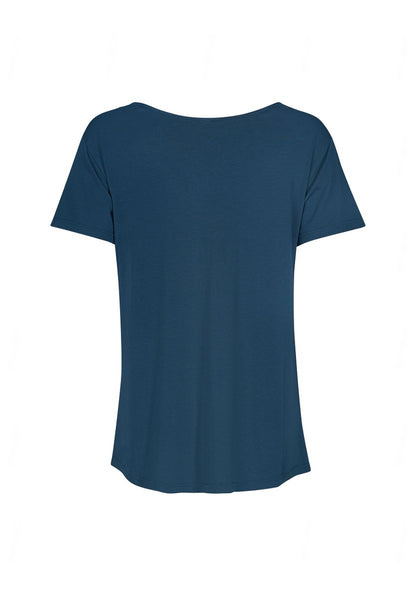 Skiny Damen Shirt kurzarm Night In Mix & Match