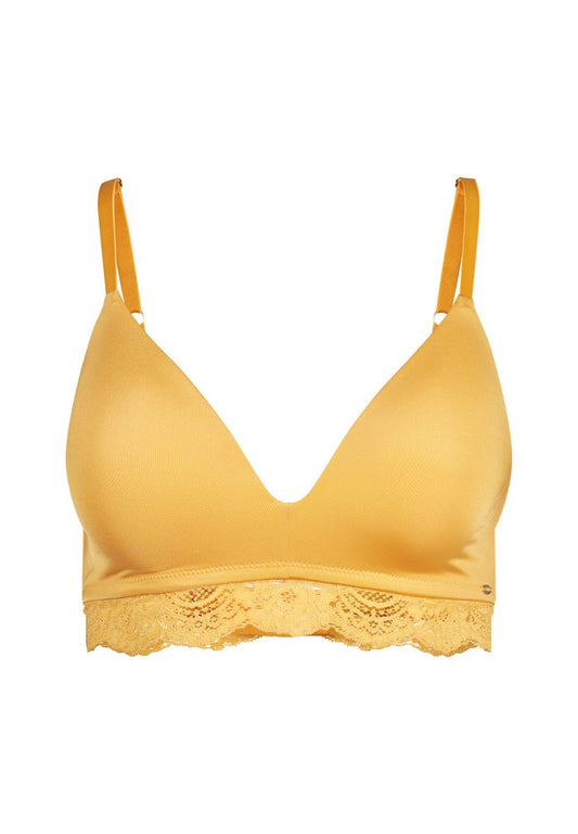 Skiny Damen Schalen BH ohne Bügel Every Day In Shiny Lace