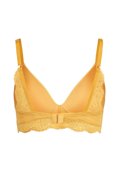 Skiny Damen Schalen BH ohne Bügel Every Day In Shiny Lace