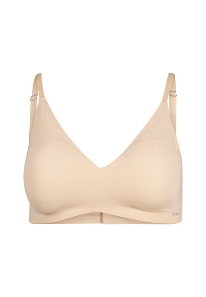 Skiny Damen Soft BH herausnehmbare Pads Micro Essentials
