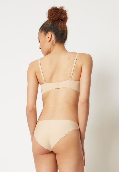 Skiny Damen Soft BH herausnehmbare Pads Micro Essentials