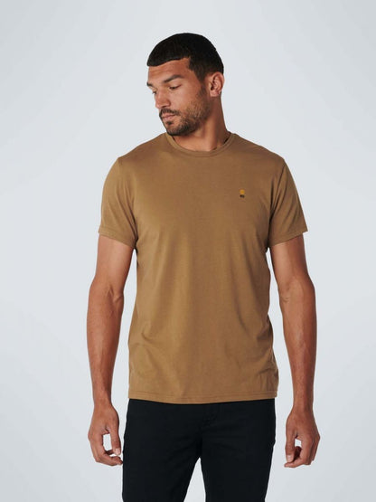 T-Shirt Crewneck Solid Basic