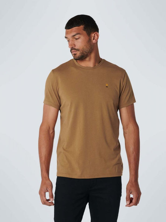 T-Shirt Crewneck Solid Basic