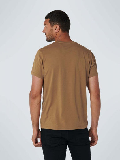 T-Shirt Crewneck Solid Basic