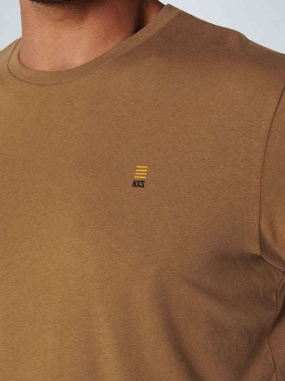 T-Shirt Crewneck Solid Basic