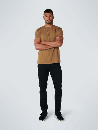 T-Shirt Crewneck Solid Basic