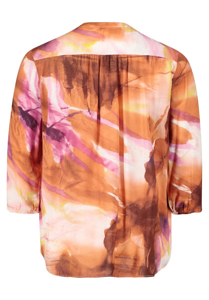 Casual-Bluse