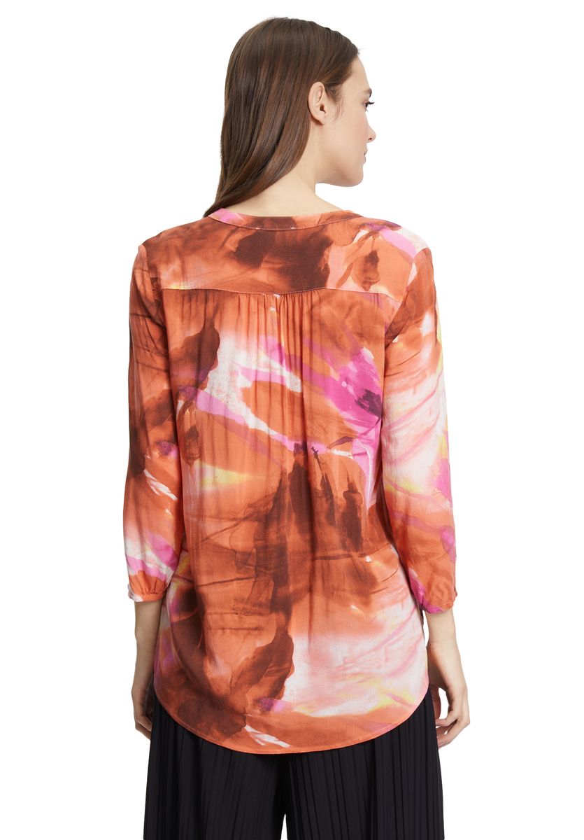 Casual-Bluse