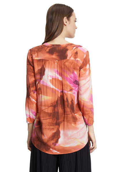 Casual-Bluse