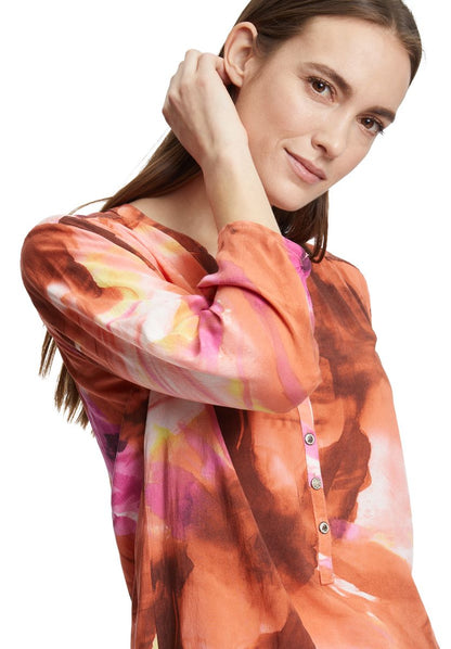 Casual-Bluse