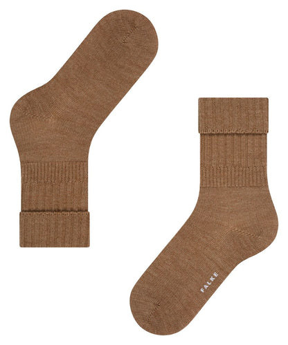 FALKE Striggings Rib Damen