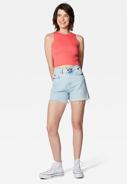 SLEEVELESS JERSEY