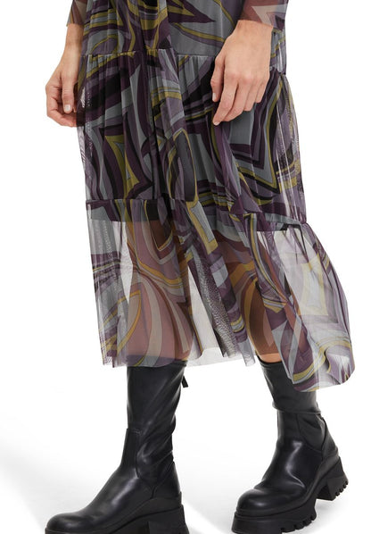 Casual-Kleid