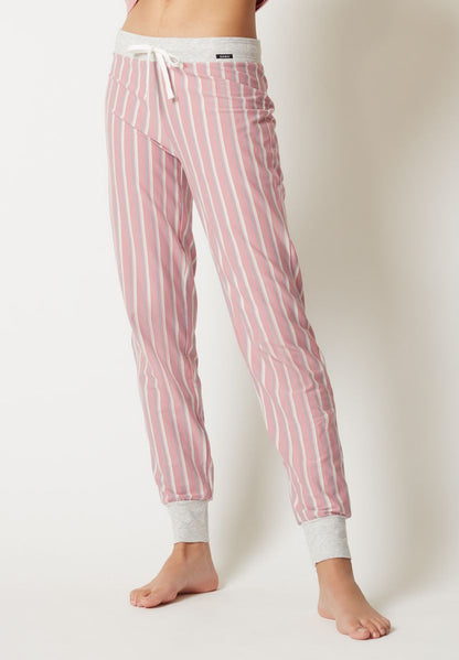 Skiny Damen Hose lang Night In Mix & Match