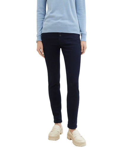 Tapered Relaxed Jeans