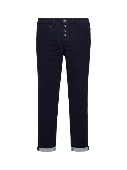 Tapered Relaxed Jeans