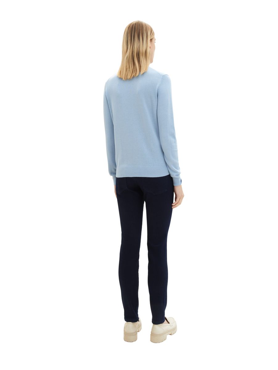 Tapered Relaxed Jeans