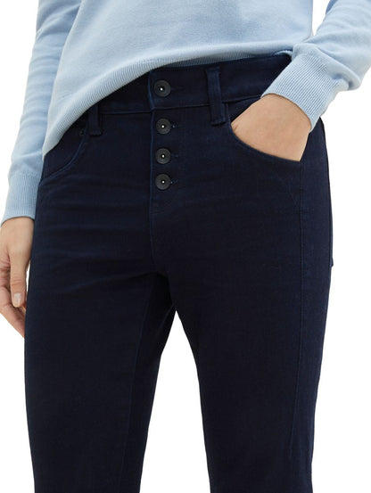 Tapered Relaxed Jeans