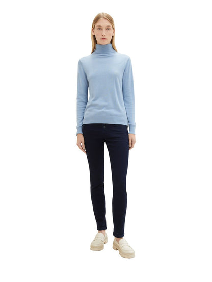 Tapered Relaxed Jeans