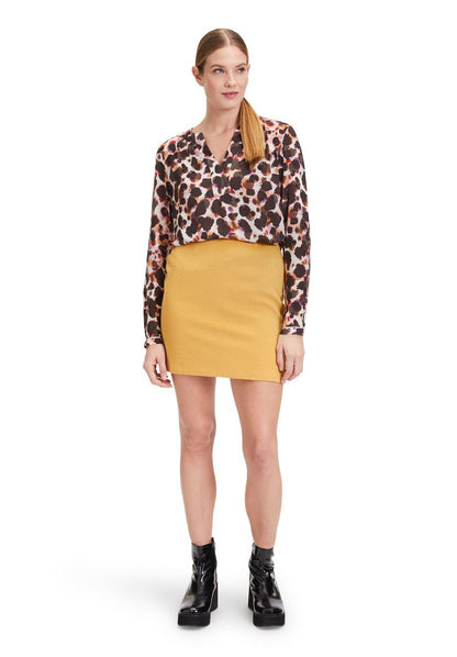 Casual-Bluse