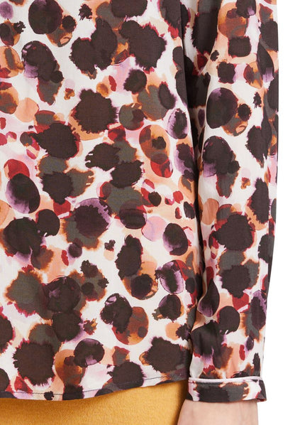 Casual-Bluse
