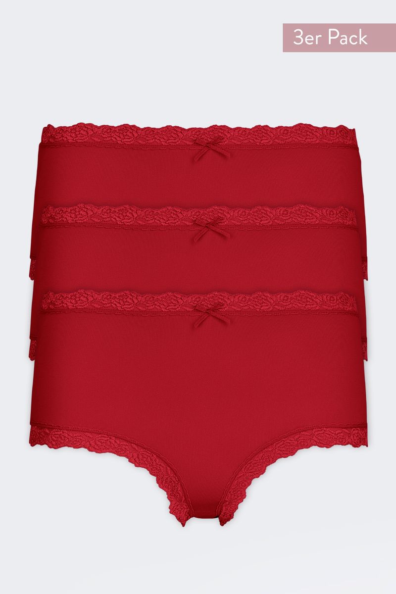 Taillenslip 3er Pack