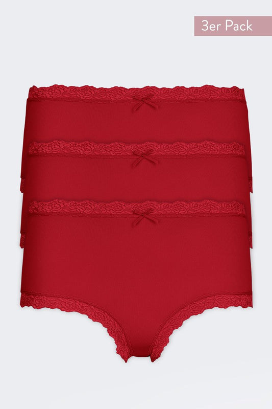 Taillenslip 3er Pack