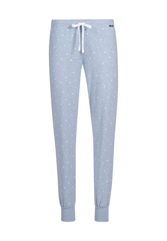 Skiny Damen Hose lang Night In Mix & Match