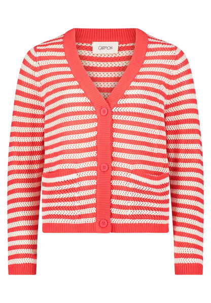 Strick-Cardigan