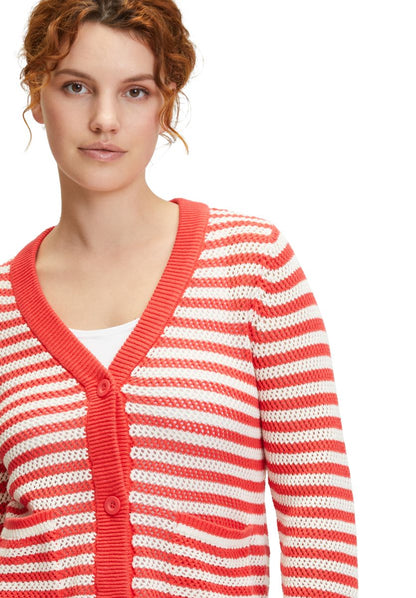 Strick-Cardigan