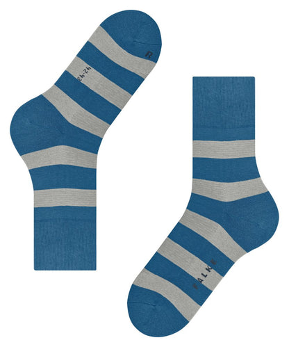 FALKE Block Stripe Unisex