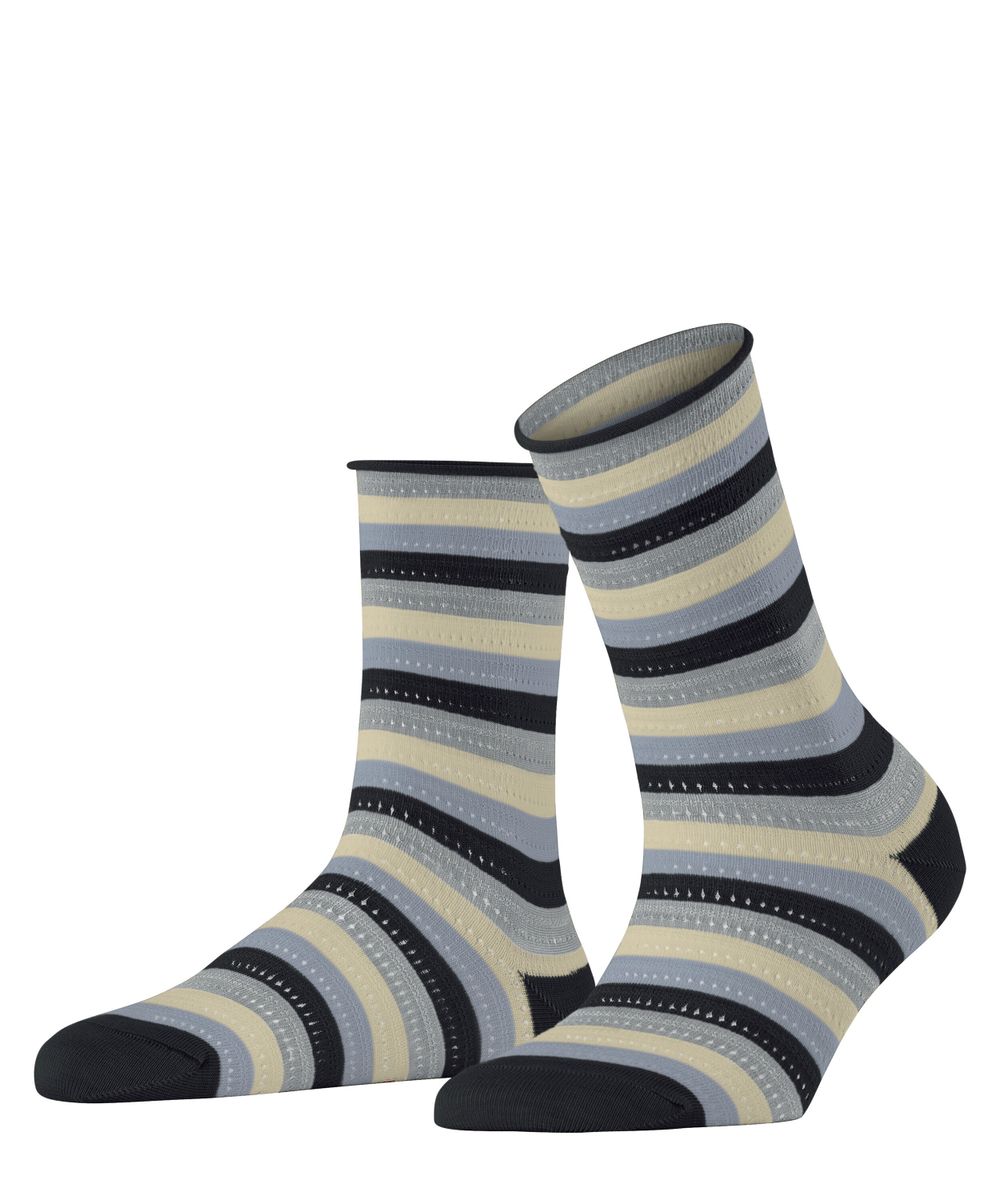 FALKE Dopamine Stripe Damen