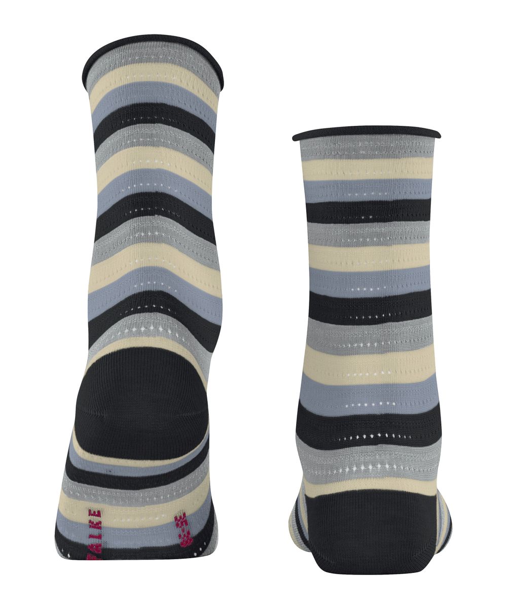 FALKE Dopamine Stripe Damen