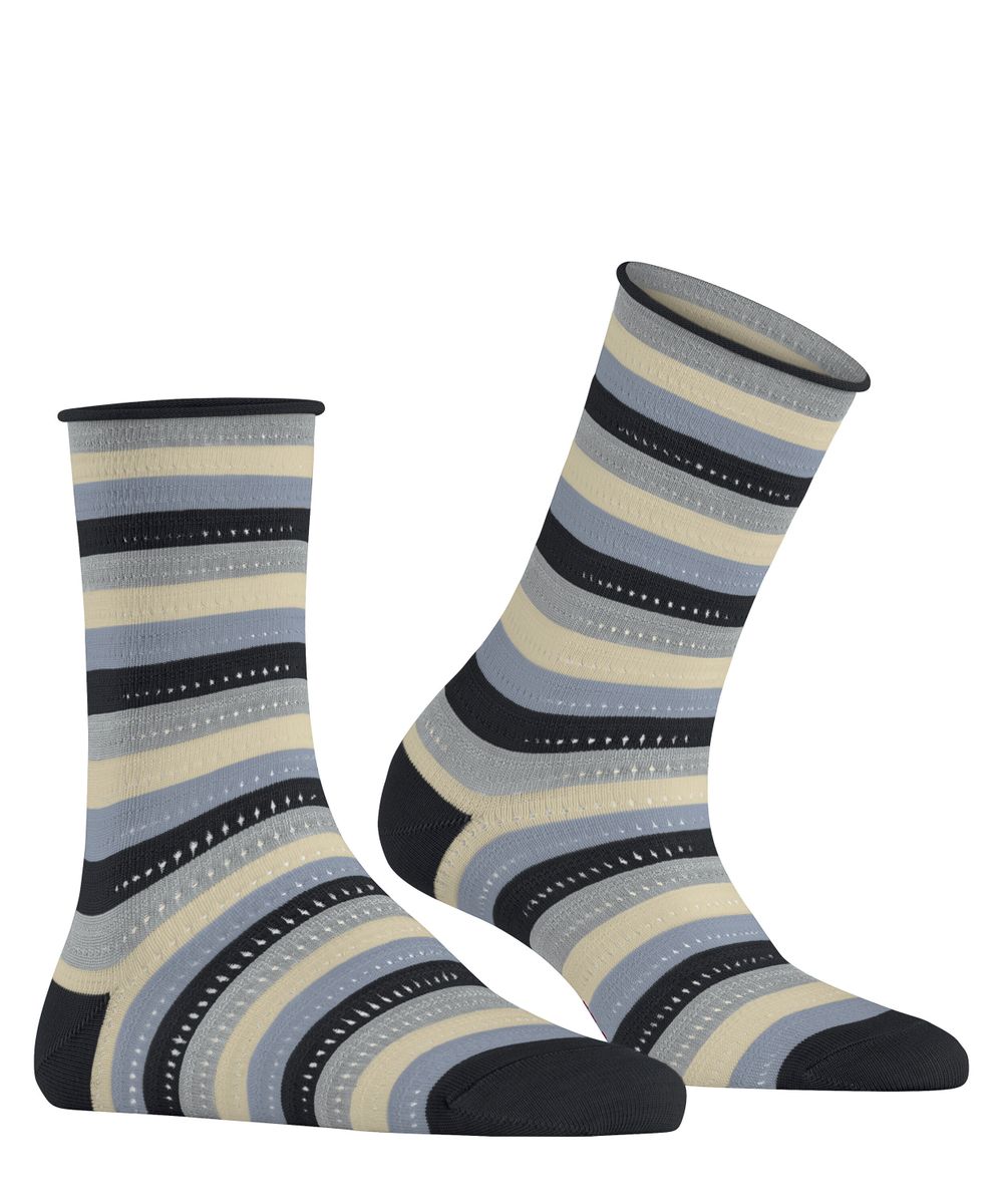 FALKE Dopamine Stripe Damen